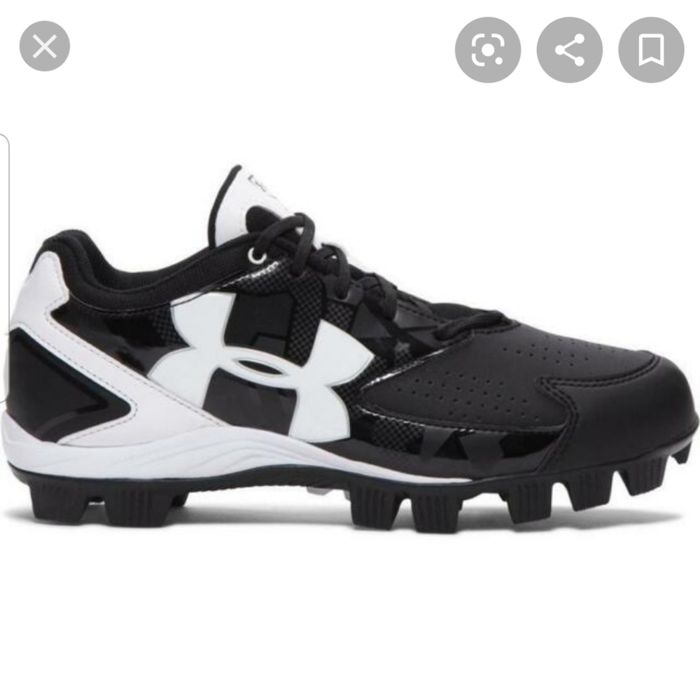 Women's Under Armour Softball cleats